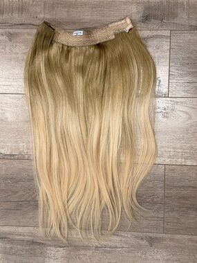 New HaloCouture 100% Remy Human Hair 20"